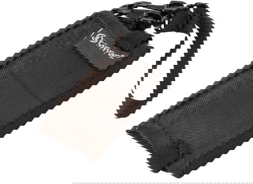 TAMRAC Goblin Memory Card Case 4CF Orange - Case - Main image