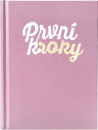 First steps pink - Planner