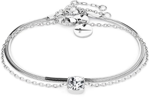 Tamaris ladies steel bracelet set TS-0037-BB - Jewellery Gift Set - Main image
