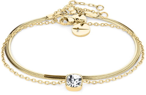 Tamaris ladies set of bracelets gold plated steel TS-0038-BB - Jewellery Gift Set - Main image
