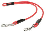 Tamer Forklift - mini, red - 602, 46 cm - Double Dog Leash