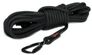 Tamer Rope tracking leash - TWIST, black - 400, 7 m - Leash