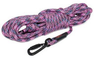 Tamer Rope tracking leash - TWIST, pink - 402 - Leash