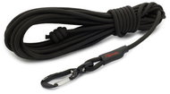 Tamer Rope tracking leash - TWIST mini, black - 600 - Leash