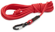 Tamer Rope tracking leash - TWIST mini, red - 602, 5 m - Leash
