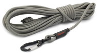 Tamer Rope tracking leash - TWIST mini, grey - 601, 10 m - Leash