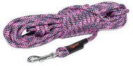 Tamer Rope tracking leash, pink - 402, 10 m - Leash