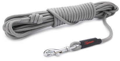 Tamer Rope tracking leash - mini, grey - 601, 7 m - Leash - Main image