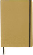 Back & forth A5, dotted, gold - Journal