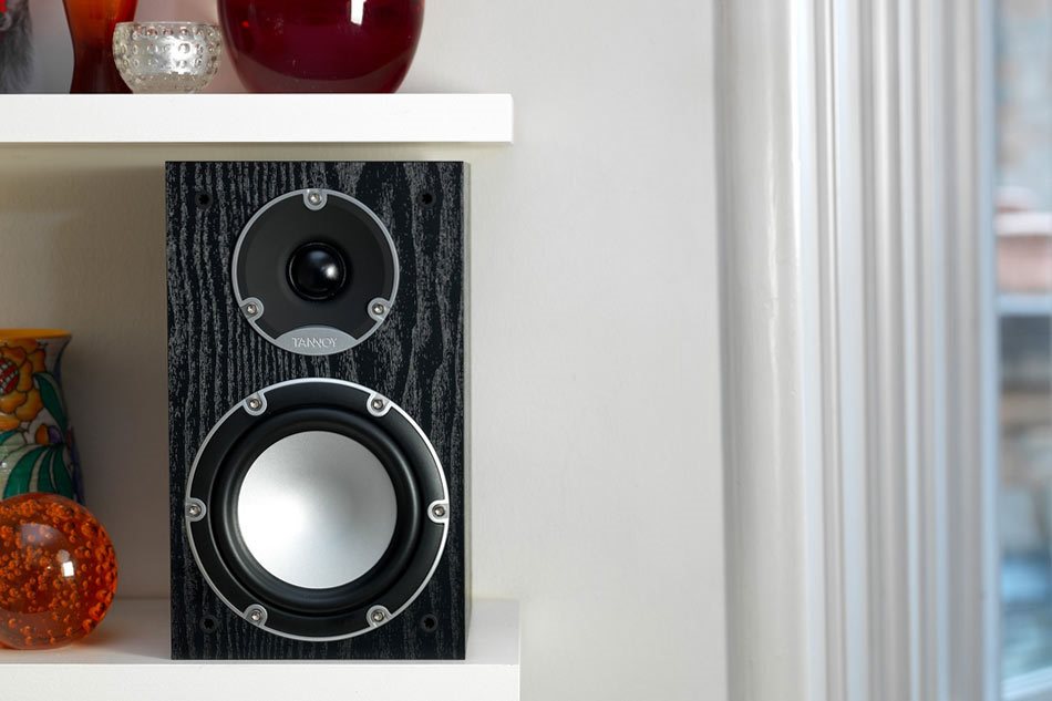 Tannoy Mercury 7.1 - black oak - Reproduktory | alza.sk