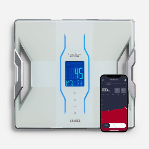 Tanita RD 953 bílá - Osobní váha - Hlavní obrázek