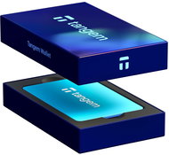 Tangem Wallet 3 Card Set, Electric Night - Hardware Wallet