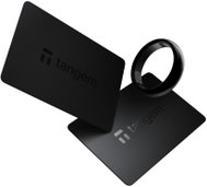 Tangem Ring size 8 Ring & 2 cards - Hardware Wallet