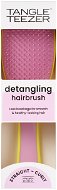 Tangle Teezer® The Ultimate Detangler Hyper Yellow Rosebud - Hair Brush