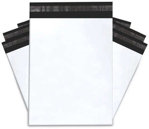 TAPEX EU Plastic envelopes FB08 600 × 750 + 40 × 0,060 mm 100 pcs/pack - Envelope - Main image