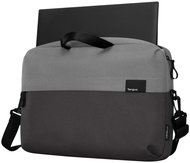Targus 14" Sagano EcoSmart Slipcase - Black/Grey - Laptop Bag