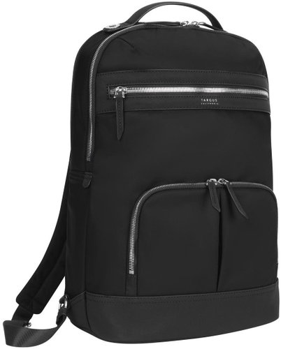 TARGUS Newport Backpack 15" Schwarz - Laptop-Rucksack - Hauptbild