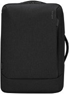 TARGUS Cypress Eco Convertible Backpack 15,6" Black - Batoh na notebook