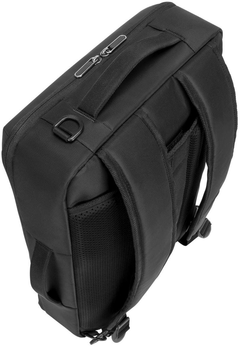 TARGUS Urban Convertible Backpack 15.6 Black Laptop Backpack