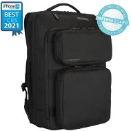 TARGUS 2Office Antimicrobial Backpack 15-17.3" Black - Laptop hátizsák