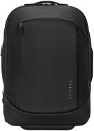 TARGUS EcoSmart® Mobile Tech Traveler Rolling Backpack 15.6" Black - Laptop Backpack