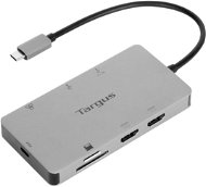 Targus® USB-C™ Universal Dual HDMI 4K Docking Station with 100W PD Pass-Thru - Port Replicator