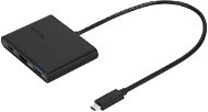 TARGUS USB-C to HDMI/USB-C/USB-A Adapter with Power Delivery - Port Replicator