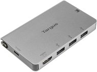 TARGUS USB-C Single Video Multi-Port Hub - Port Replicator