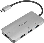 TARGUS USB-C to 4-Port USB-A Hub - Port-Replikator