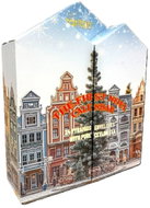 TARLTON Christmas The First Noel Advent Calendar paper 24×2g - Tea