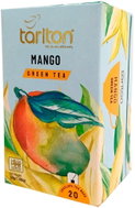 Tarlton Green Mango wrapper 20 × 1,5 g - Tea