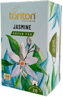 Tarlton Green Jasmine cover 20 × 1,5 g - Tea