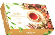 TARLTON Christmas Collection Gold Paper 60 × 2g - Tea