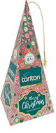 Tee TARLTON Christmas Merry Mingle 40 g, Papier - Čaj