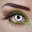 Halloween contact lenses - white with black stripe