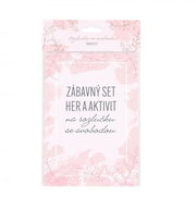 Set of games and activities - stag party - Party Game