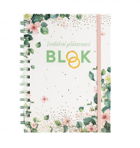 Wedding planning block - wedding - Party Accessories - Main image