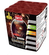 Tarra Fireworks - Battery of galaxy 16 shots - Fireworks