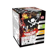 Tarra Fireworks - Corsair 16 shots - Fireworks