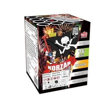 Tarra Fireworks - Corsair 16 shots - Fireworks - Main image