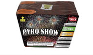 Tarra Fireworks - Battery of pyro show 36 shots - Fireworks