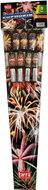 TARRA Rockets euphoria rockets - 9 pcs - Fireworks