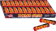 TARRA Flash firecrackers - bombs - 20 pcs - Fireworks