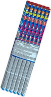 TARRA Roman candles magic balls 20 shots - Fireworks