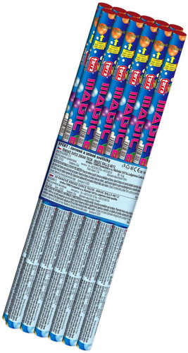 TARRA Roman candles magic balls 20 shots - Fireworks - Main image