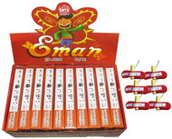 TARRA Včelky eman - 12 ks - Fireworks