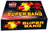 TARRA Flash firecrackers super bang 40 pcs - Fireworks