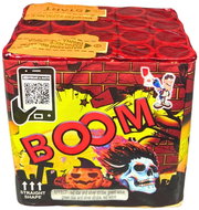 Tarra Fireworks - Bomb battery boom - 20 shots - Fireworks