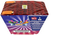 Tarra Fireworks - Battery of happy fireworks - 36 shots - Fireworks