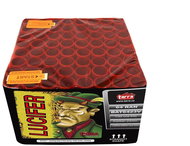 Tarra Fireworks - Lucifer Battery - 64 shots - Fireworks